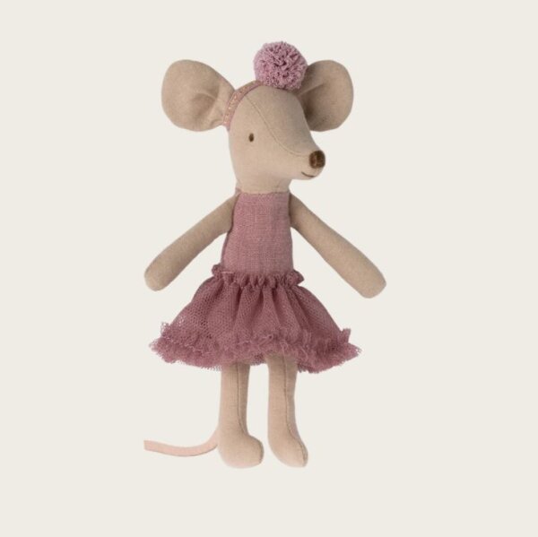 Maileg Ballerina Maus, Große Schwester Heather