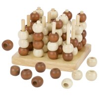 Tic-Tac-Toe Spiel 3D