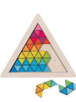 Knobelpuzzle (1 von 3 Motiven)