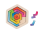 Knobelpuzzle (1 von 3 Motiven)