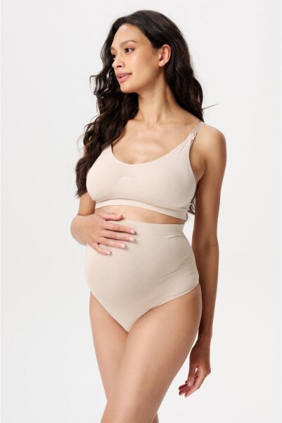 Cleo seamless padded nursing bra