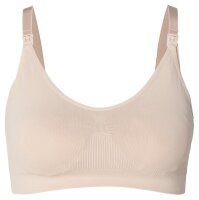 Cleo seamless padded nursing bra