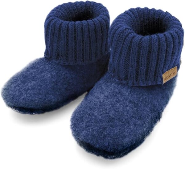 MAXIMO Hüttenschuhe