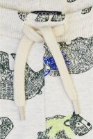 Pant Garlitos relaxed fit allover print